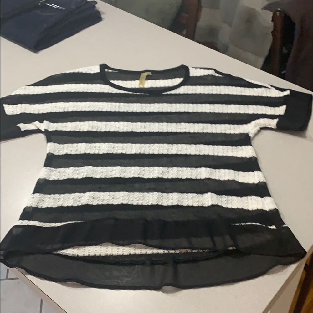 Chenault dressy top - Picture 4 of 8